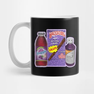 Snapple Purple Drank Mug